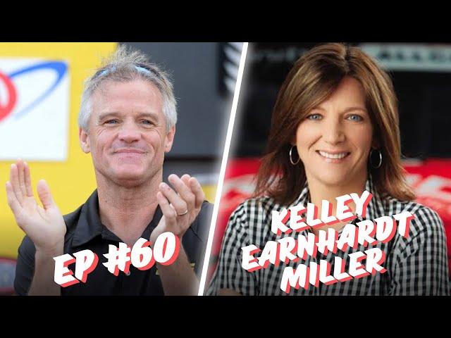 Kelley Earnhardt Miller Shares Awesome Family Stories & Talks NASCAR Charters