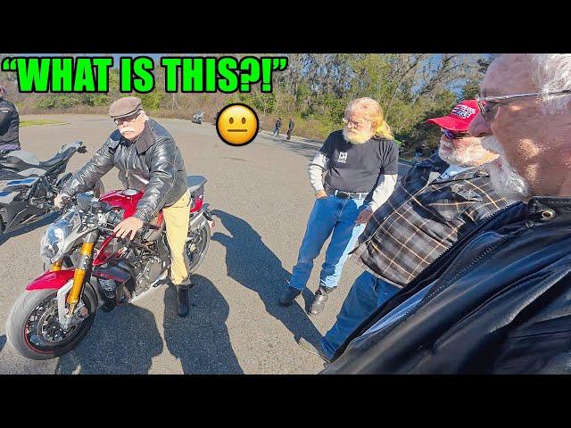 "MIDDLE AGED MANIACS" SMOKE Me  | M1000rr, Fireblade, Brutale 1000rr, V4R