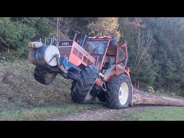 Best of & fails 2024 | Landtechnik Südtirol |