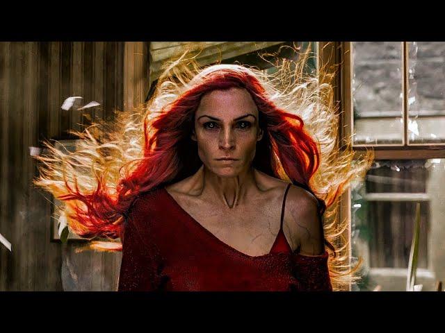 Phoenix vs Charles Xavier  - Charles Xavier Death Scene - X-Men: The Last Stand (2006) Movie Clip