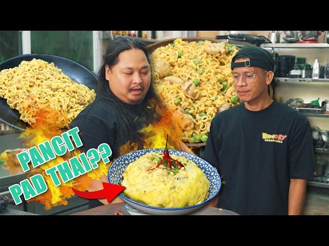 PANCIT CANTON LEVEL UP | Ninong Ry