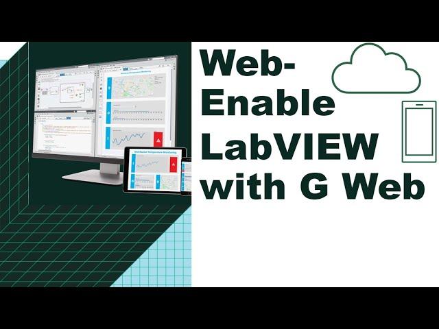 How to Build a Web UI for Your LabVIEW-Based Test System