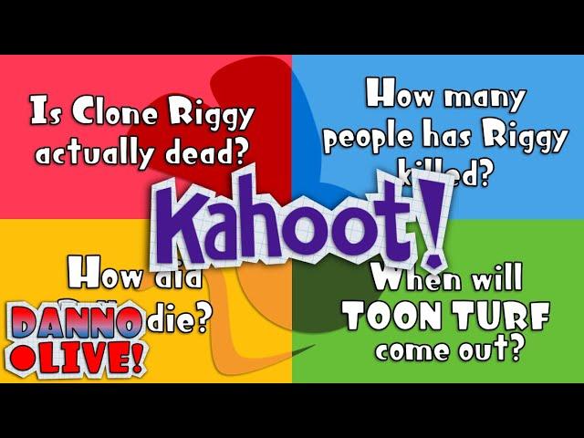 Danno And Riggy TRIVIA - LIVE!