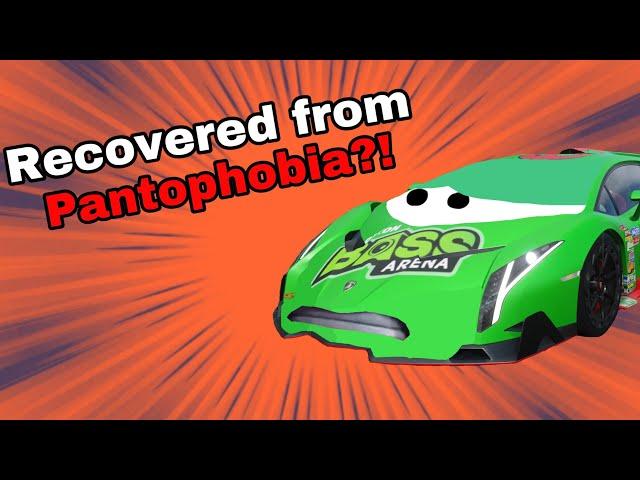 Hypercar road trip adventure - Recovered from Pantophobia?! (Season 1 episode 9)