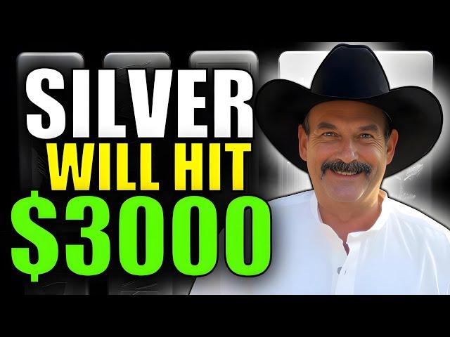 STACKER$ TO RETIRE RICH AS BILL HOLTER EXPERTLY BREAKS DOWN THE SILVER MARKET WITH $3000 $ILVER BET