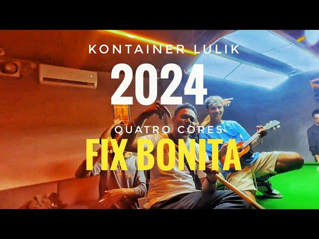 Quatro Cores - FIX BONITA (MV)