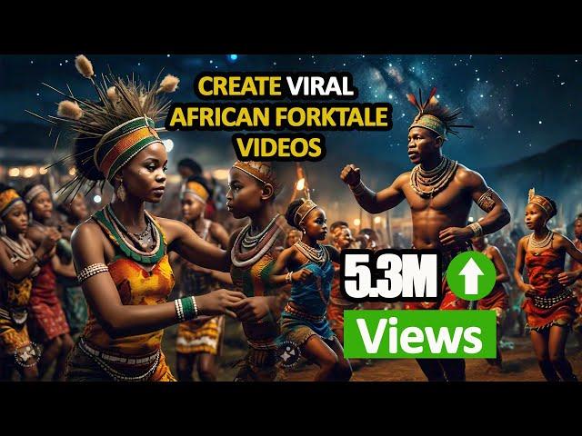 How to Create Viral African Folktales Videos: Step-by-Step Guide