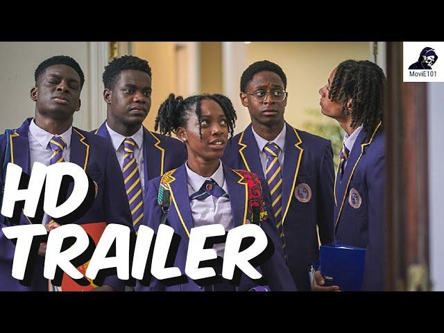 Boarders Official Trailer - Josh Tedeku, Jodie Campbell, Myles Kamwendo