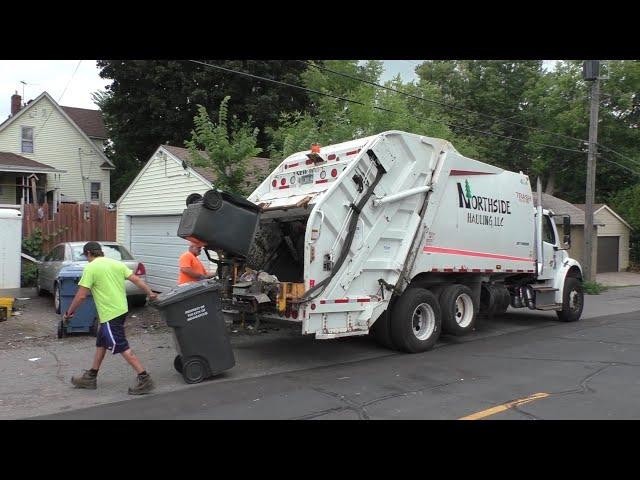 Northside Hauling New Way King Cobra Rear Loader