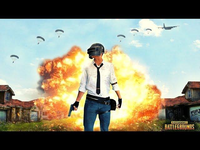 PUBG: MUC MUC MALO!