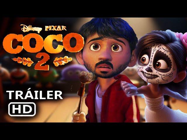 COCO 2 (2025): Miguel is back | Disney Pixar | Teaser Trailer Concept Release date COCO SONG