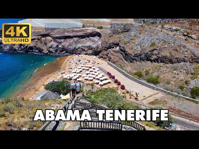 Abama Beach Tenerife: A Hidden Gem of the Canary Islands