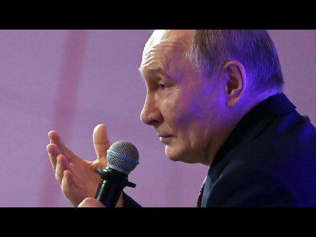 Путин дал обещание участникам войны в Украине