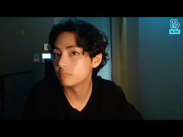 [ENG SUB] BTS V LIVE VLIVE (2022.06.13) TAEHYUNG VLIVE 2022