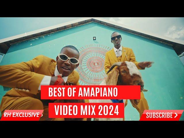 AMAPIANO MIX 2024 BEST OF AMAPIANO SONGS VIDEO MIX DJ BUNDUKI  FT  TSHWALA ,UNCLE WAFFLES, COMOSAVA