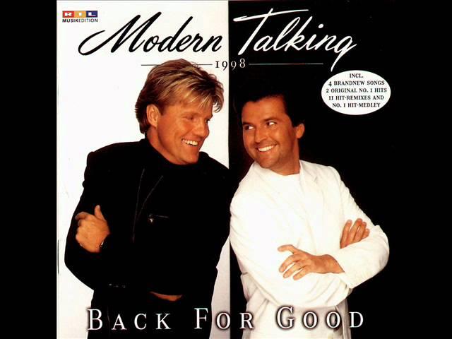 Modern Talking - No 1 Hit Medley HQ