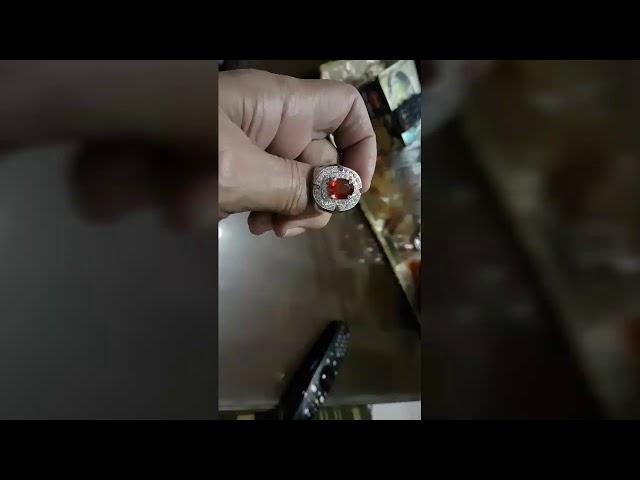 HOW TO MAKE MEN'S RING 5 , ALREADY FINISHED MAKING THE RING