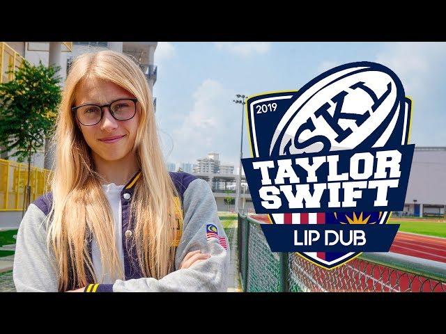 ISKL Senior Lip Dub 2019 (TAYLOR SWIFT PARODY)