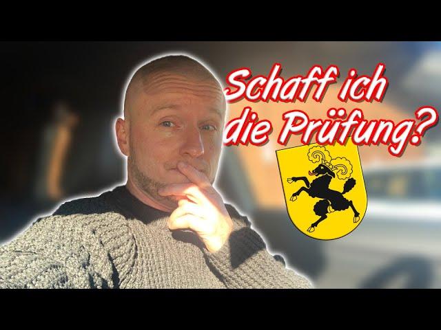 Ich fahre Autoprüfung in Schaffhausen - Bestehe ich?