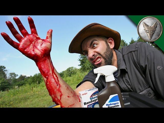 Brave Wilderness | Surviving a LEECH ATTACK!