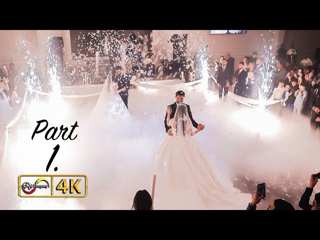 Salih & Sonya / Zainal & Ashwaq  - Part 1 - Honar Kandali - by Roj Company