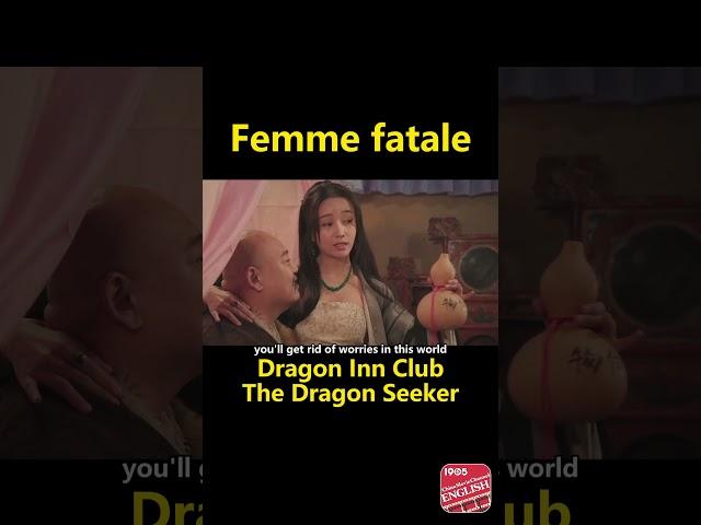 【ENG SUB】Femme fatale | Costume Action Movie | China Movie Channel ENGLISH