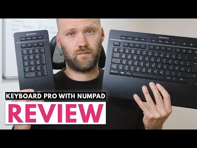 3Dconnexion Keyboard PRO - Is it worth the money?