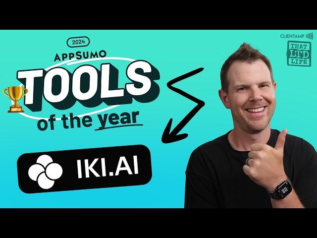 Iki AI Review: Your Personal Research Assistant Just Got Better (AppSumo Tool of the Year)