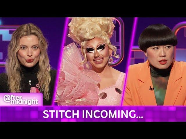 Quirky Hobbies with Atsuko Okatsuka, Trixie Mattel, and Gillian Jacobs