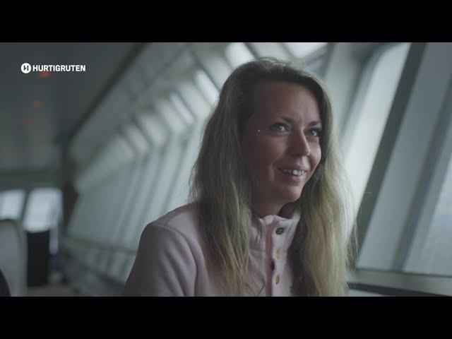 Hurtigruten | Dear Coast | Jennifer's Story