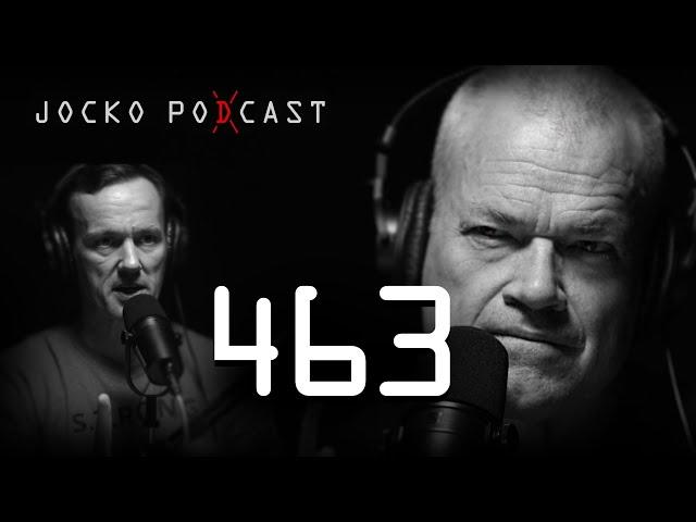 Jocko Podcast 463: Urban Warfare Perspective on Ukraine and Israel. With John Spencer