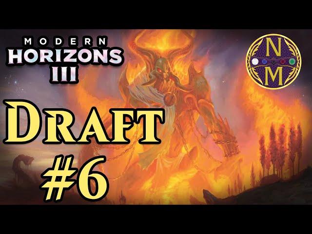 Phlage is INSANE! | Modern Horizons 3 Draft | Magic Arena Gameplay