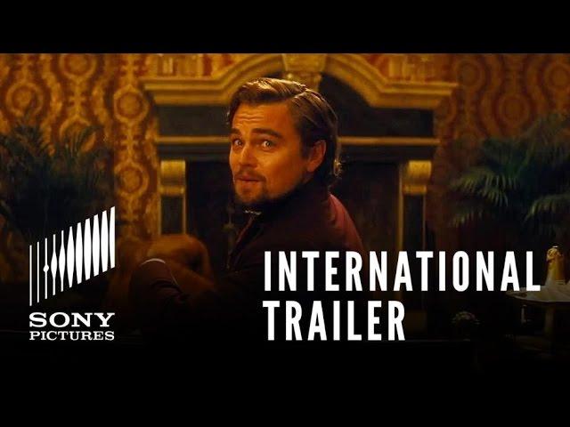 DJANGO UNCHAINED - International Trailer Teaser