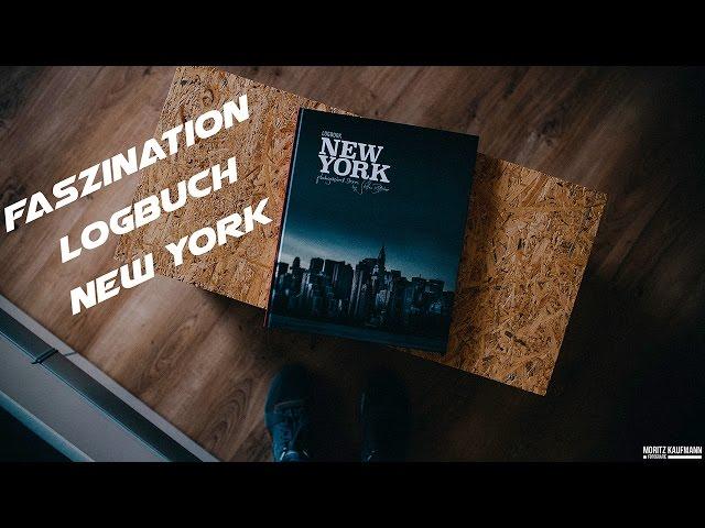 Logbuch New York - visuelle Faszination