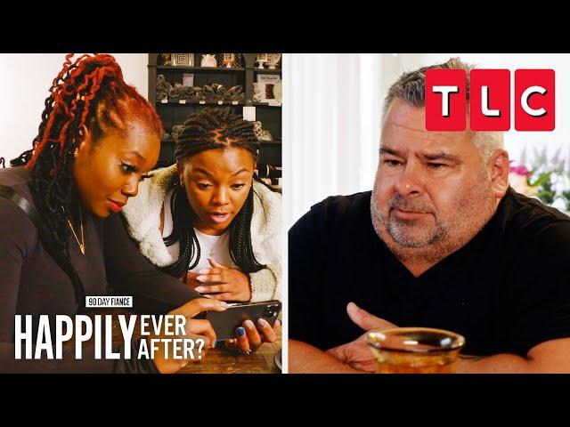 Most SHOCKING Reveals | 90 Day Fiancé: Happily Ever After | TLC