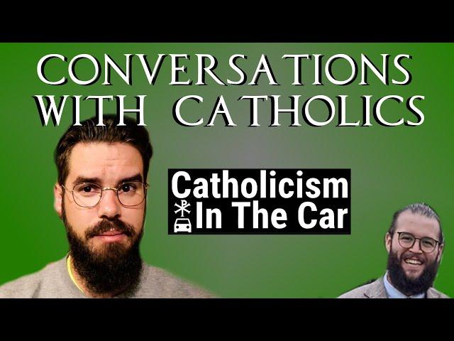 Is Nominalism the Mortal Sworn Enemy of Catholicism? - Parker Zurbuch (Catholicism in the Car)