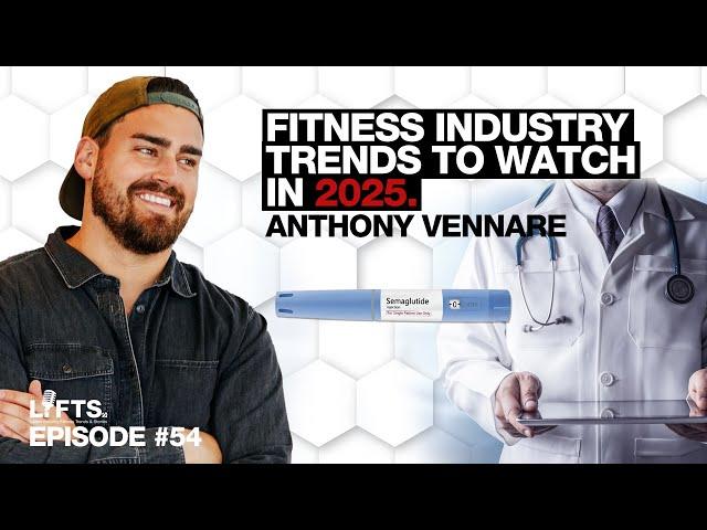 2025 Health & Wellness Predictions | Anthony Vennare