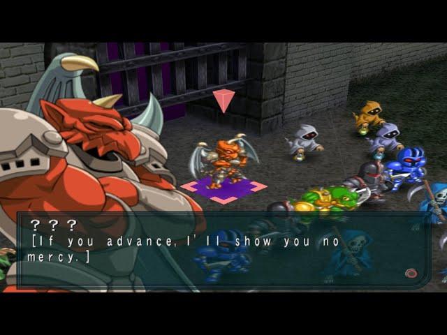 Namco X Capcom - Intro 4: Ghouls and Ghosts (4/50)