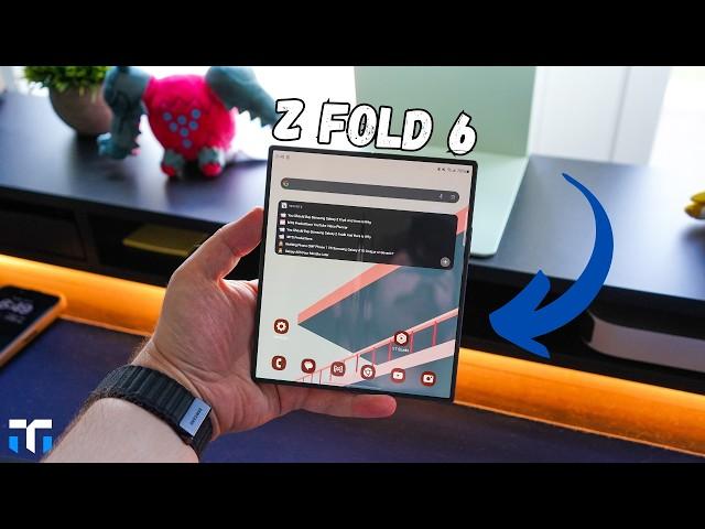 You Should Buy The Samsung Galaxy Z Fold 6 And Here Is Why!