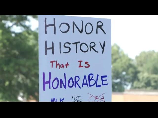 Hampton NAACP: Strip Virginia schools of Confederate names