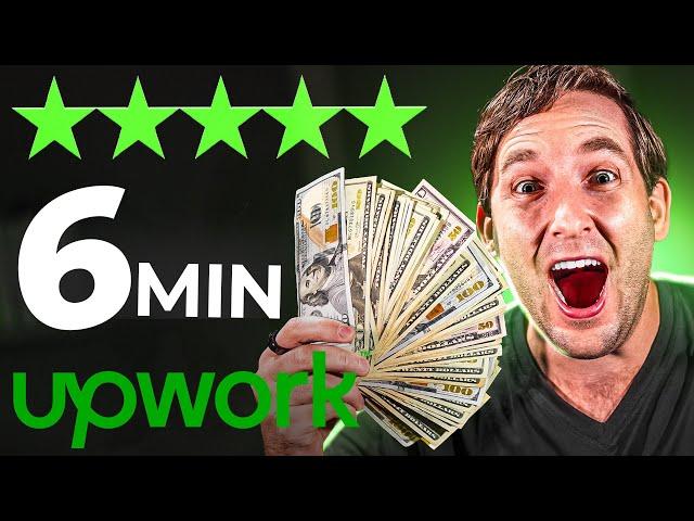 Learn UPWORK in just 6 MINUTES (2022)