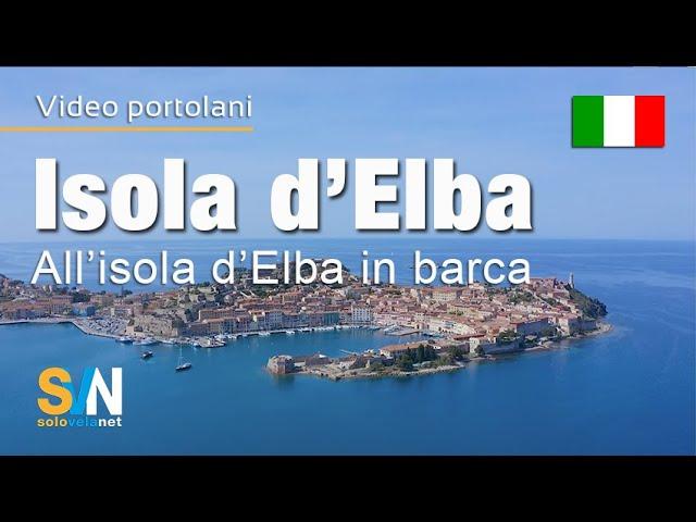 Sailing Directions: Discovering Elba Island by Sailboat and Catamaran with SVN SoloVelaNet