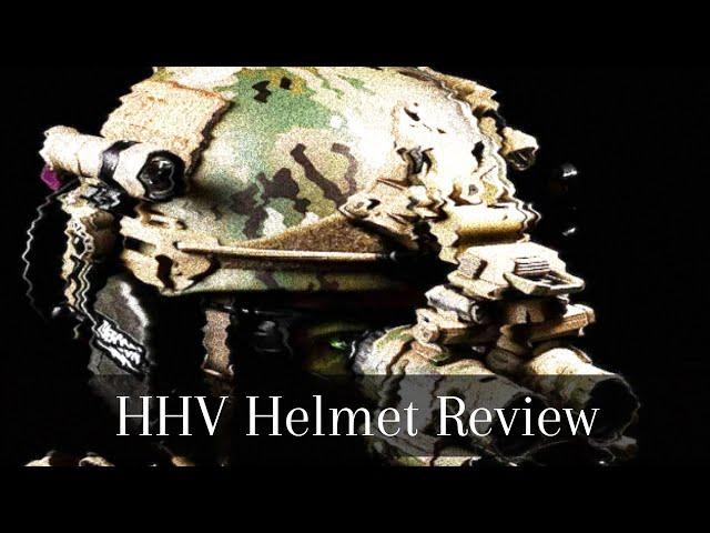 Hard Head Veterans Ballistic Helmet Review | Former Green Beret