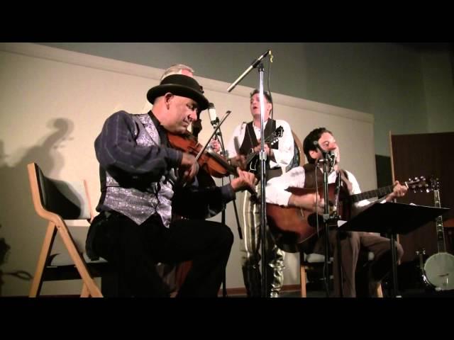 Deep Cuts Mix (Matthew Sabatella and the Rambling String Band)
