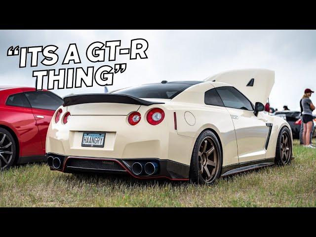 Things that Surprise First Time Nissan GTR Owners - All the Noises & Quirks Explained