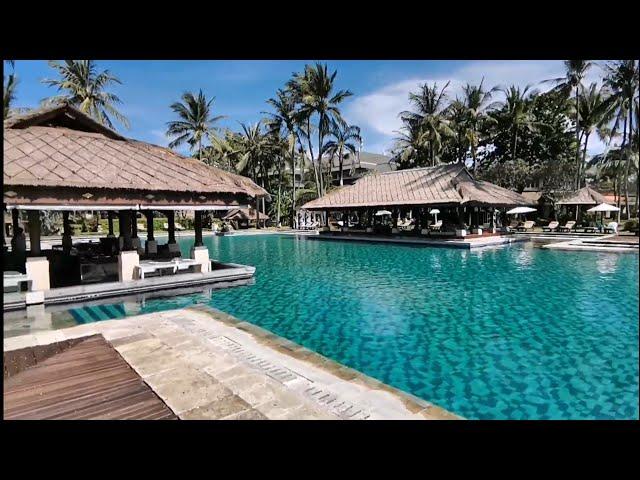 InterContinental Bali Resort, Luxury Hotel Full Video