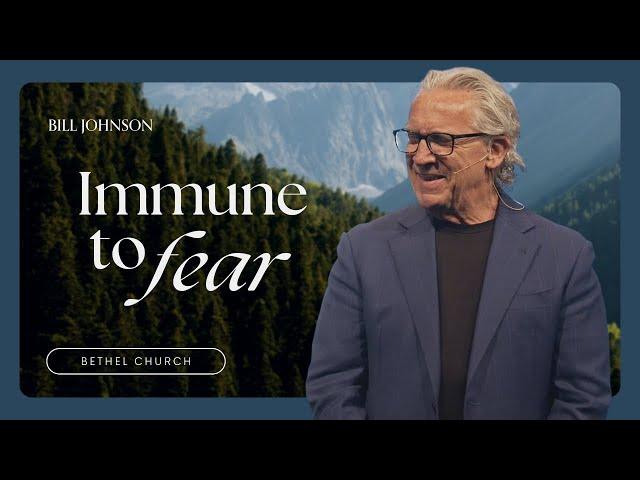 You Are Stronger than Your Enemy - Bill Johnson Sermon | Bethel Church