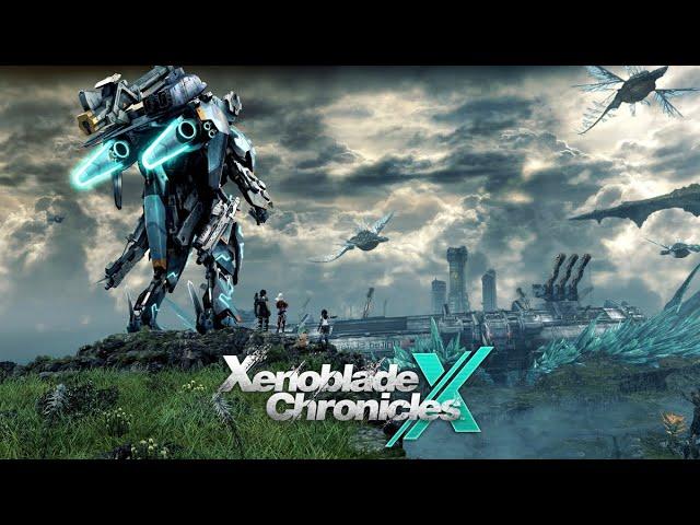 XENOBLADE CHRONICLES X All Cutscenes (Game Movie) HD