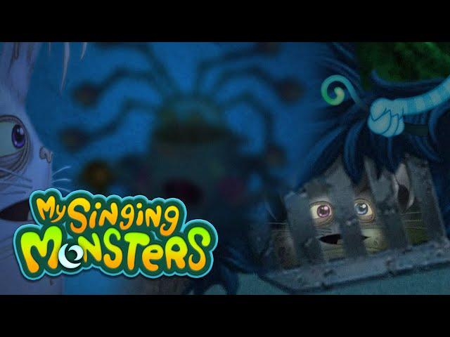 My Singing Monsters - A Trench in the Works (Official Water Island Mythical Trailer)