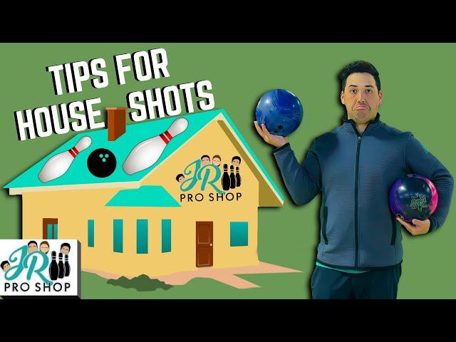 Tips For House Shots | What Is A House Shot? | BOWL HIGHER SCORES!!!